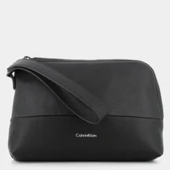 CK MUST- PICCOLA PELLETTERIA BLACK 12800-BEH