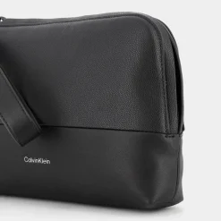 CK MUST- PICCOLA PELLETTERIA BLACK 12800-BEH