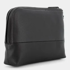 CK MUST- PICCOLA PELLETTERIA BLACK 12800-BEH