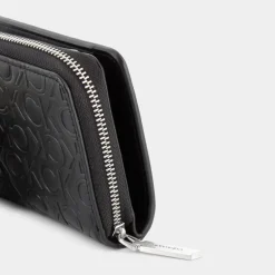 CK MUST- PICCOLA PELLETTERIA CK BLACK K60K610950BAX