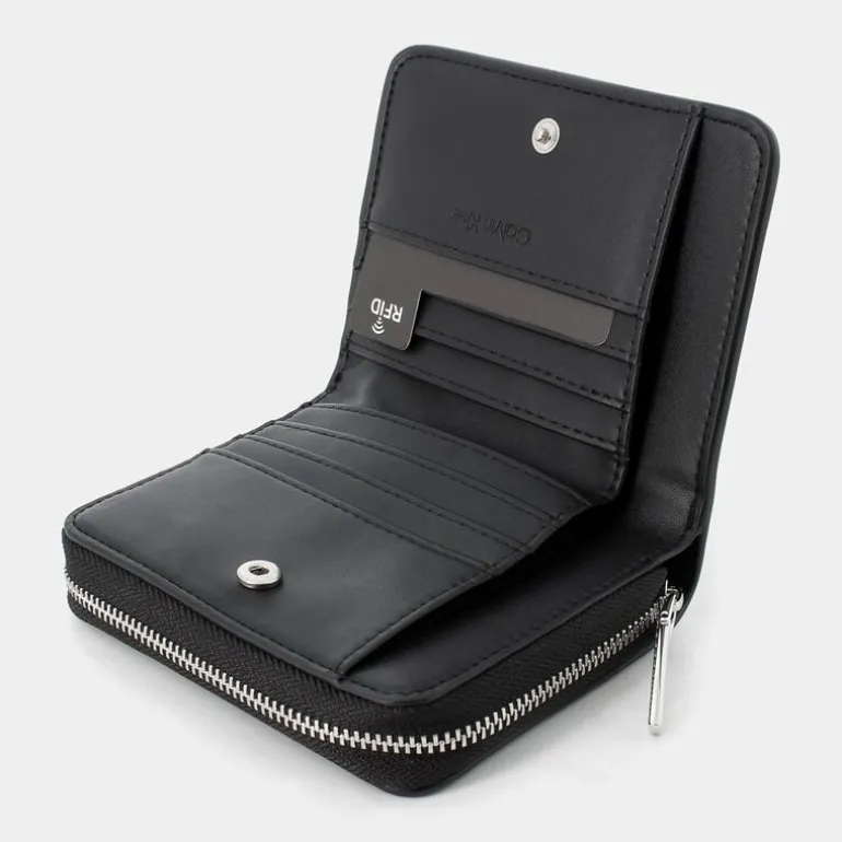 CK MUST- PICCOLA PELLETTERIA BLACK 11937-BEH