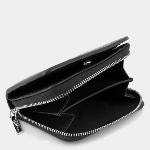 CK MUST- PICCOLA PELLETTERIA BLACK 11937-BEH
