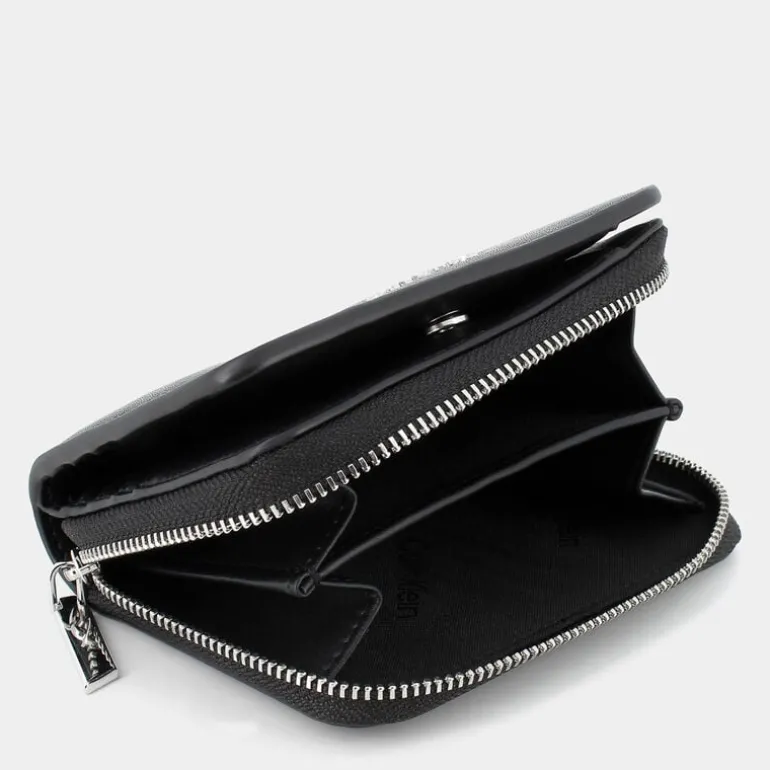 CK MUST- PICCOLA PELLETTERIA BLACK 11937-BEH
