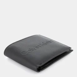 CK SET- PICCOLA PELLETTERIA BAX BLACK K50K5109972BAX