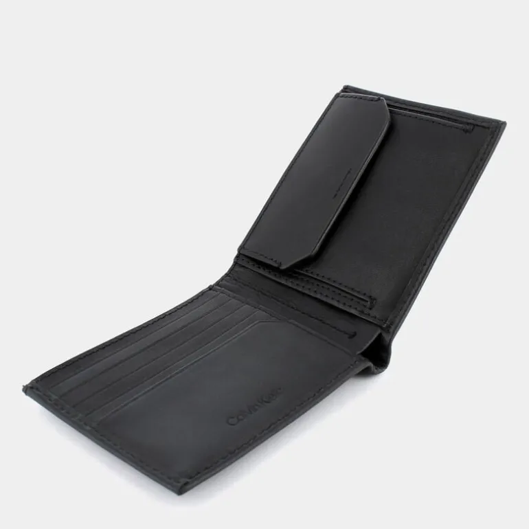 CK SET- PICCOLA PELLETTERIA BAX BLACK K50K5109972BAX