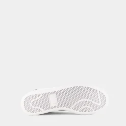 CLASSIC- SNEAKERS WHITE/GOLD X8X001