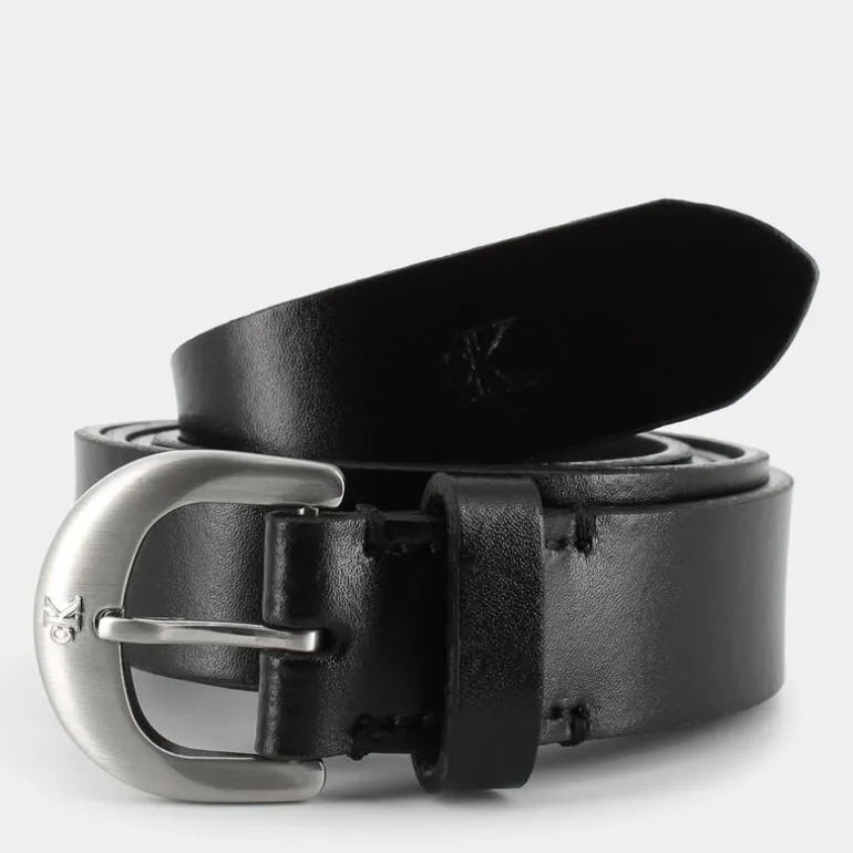 CLASSIC CASUAL PIN BUCKLE- CINTURE BLACK 12765-BEH
