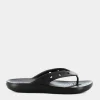 Classic Crocs Flip- INFRADITO BLACK CR.207713
