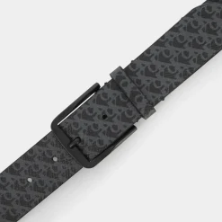 CLASSIC FLAT- CINTURE BLACK 7020G-UKA