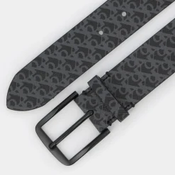 CLASSIC FLAT- CINTURE BLACK 7020G-UKA