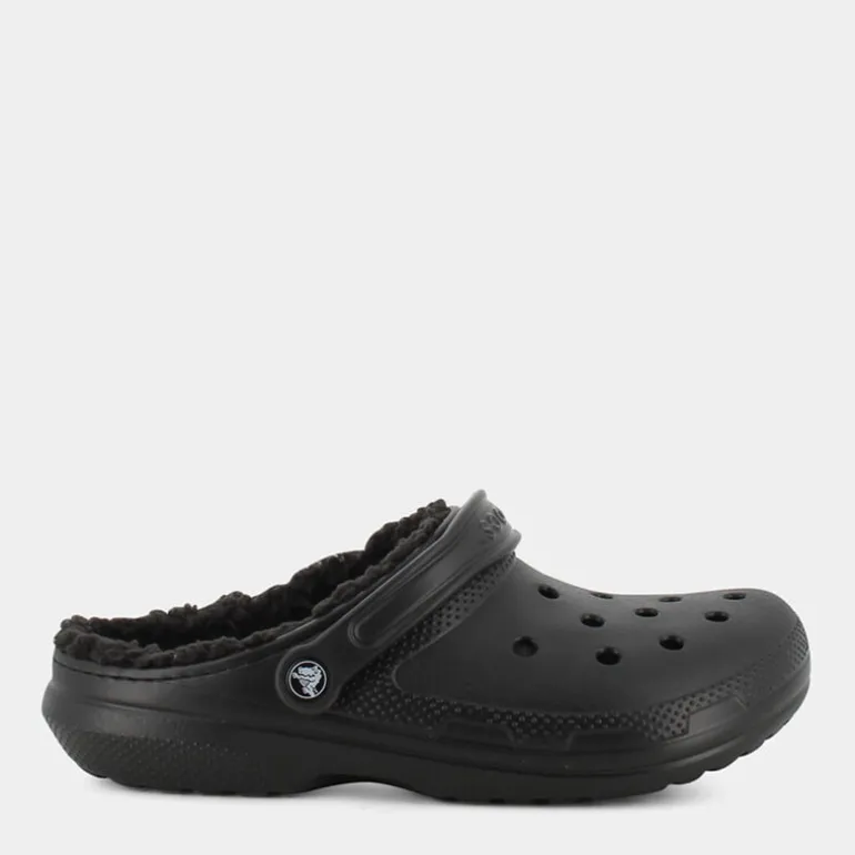 Classic Lined Clog- CIABATTE black/black CR.203591