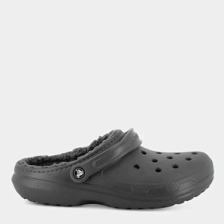 Classic Lined Clog- CIABATTE Slate Grey/Smoke CR.203591