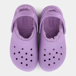 Classic Lined Clog K- CIABATTE Orchid CR.207010