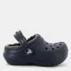 Classic Lined Clog T- CIABATTE Navy/Charcoal CR.207009