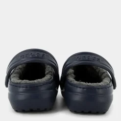 Classic Lined Clog T- CIABATTE Navy/Charcoal CR.207009