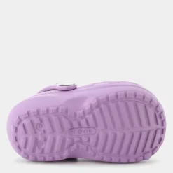 Classic Lined Clog T- CIABATTE Orchid CR.207009