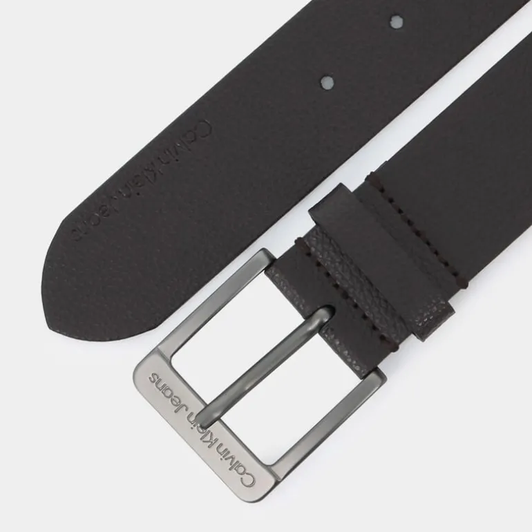 CLASSIC LTHR- CINTURE GRP BITTER BROWN 11412-0HF