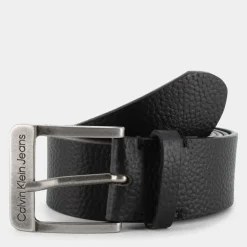 CLASSIC NOS LTHR- CINTURE BLACK 12608-BEH