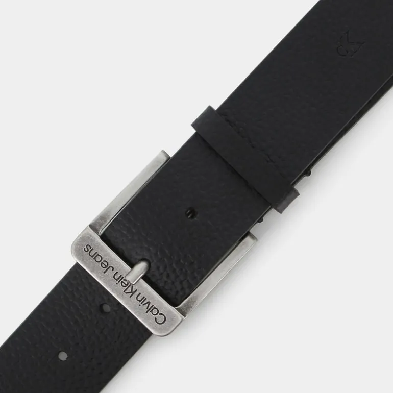 CLASSIC NOS LTHR- CINTURE BLACK 12608-BEH