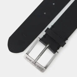 CLASSIC NOS LTHR- CINTURE BLACK 12608-BEH