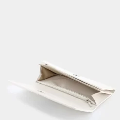 CLASSY- PICCOLA PELLETTERIA WHITE S4FENNY01