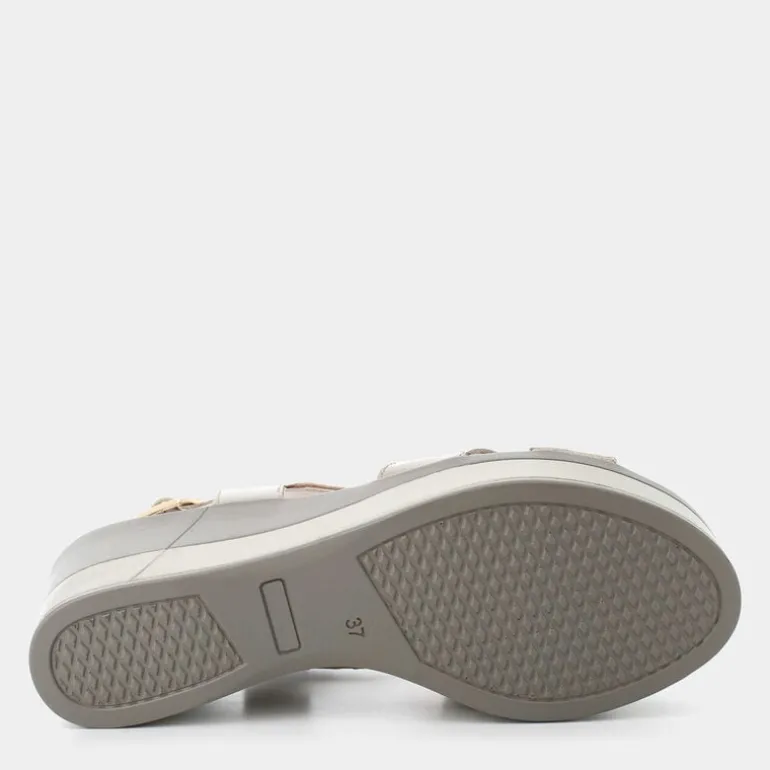 CLELIA- SANDALI SABBIA WR-E25D-15