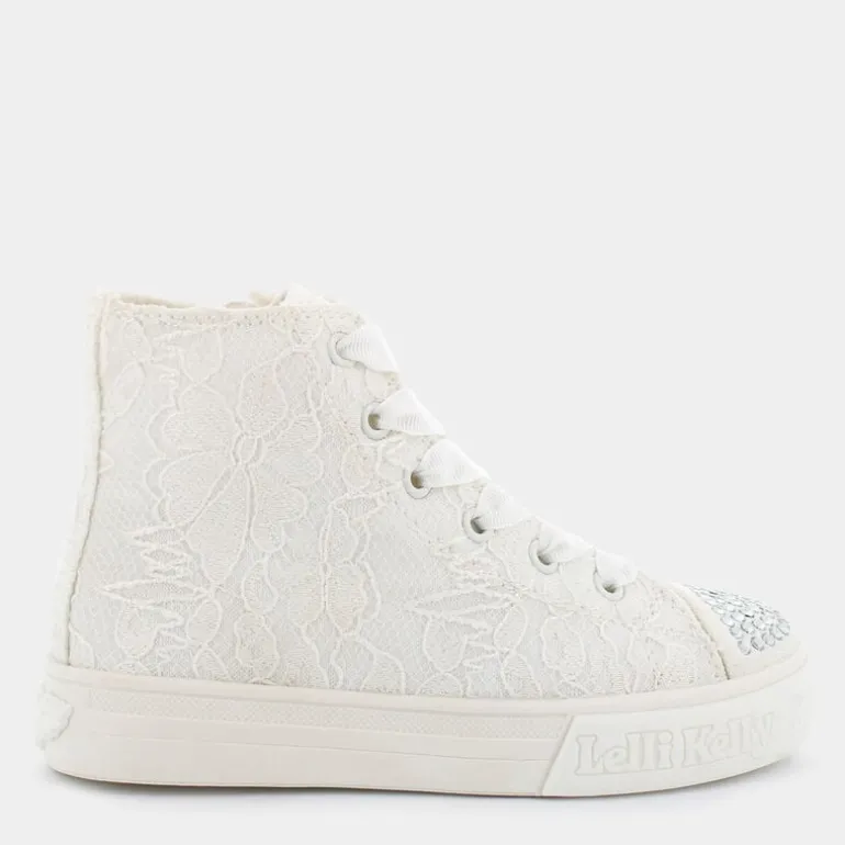 CLIZIA MID- SPORTIVE BIANCO LKED4177