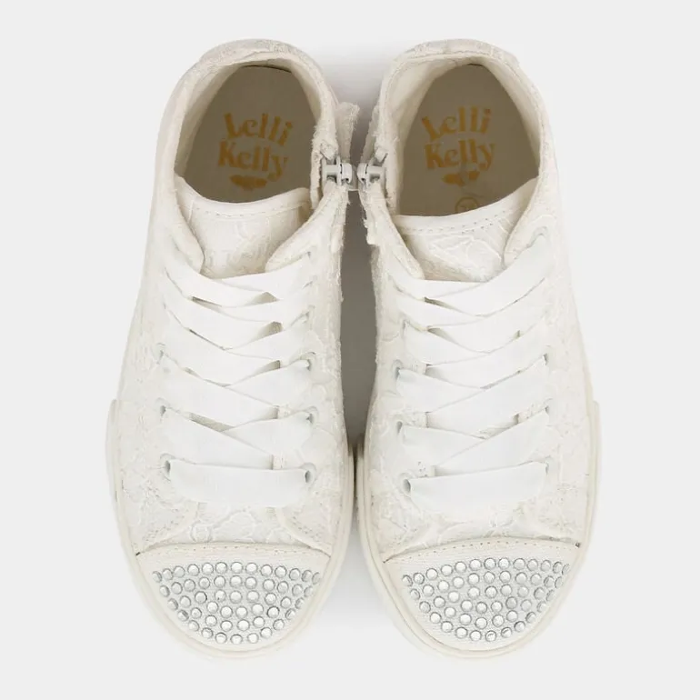 CLIZIA MID- SPORTIVE BIANCO LKED4177