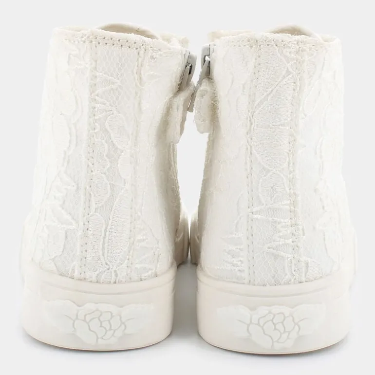 CLIZIA MID- SPORTIVE BIANCO LKED4177