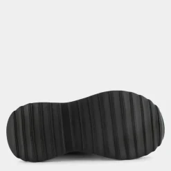 CLOTILDE- SNEAKERS GUN METAL F3COZY05