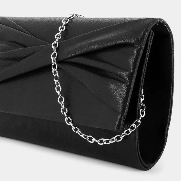 CLUTCH BLACK EG-E24-01