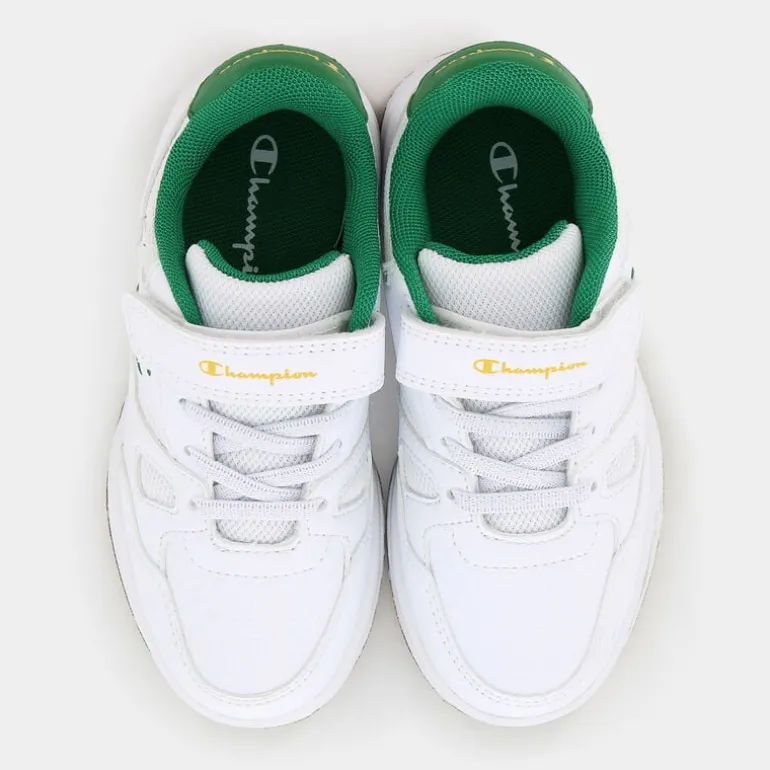 CLY 87 B PS- SPORTIVE WHT/GFD/LCO/GUM S32971