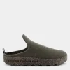 COME- MOCASSINI GREEN P018061007