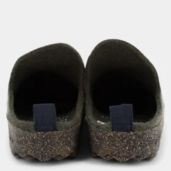 COME- MOCASSINI GREEN P018061007