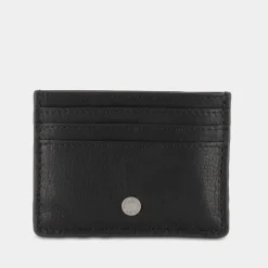 CONI- PICCOLA PELLETTERIA NERO PM070324