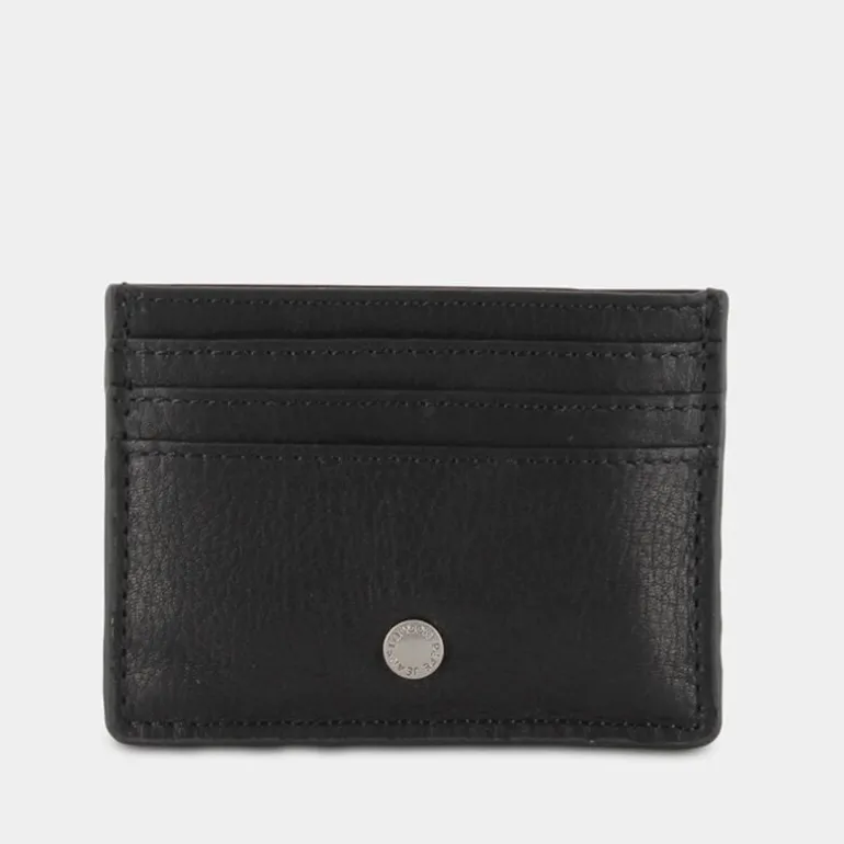 CONI- PICCOLA PELLETTERIA NERO PM070324