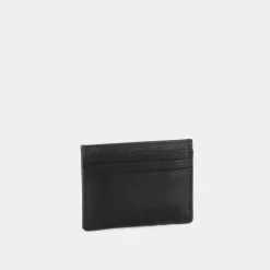 CONI- PICCOLA PELLETTERIA NERO PM070324