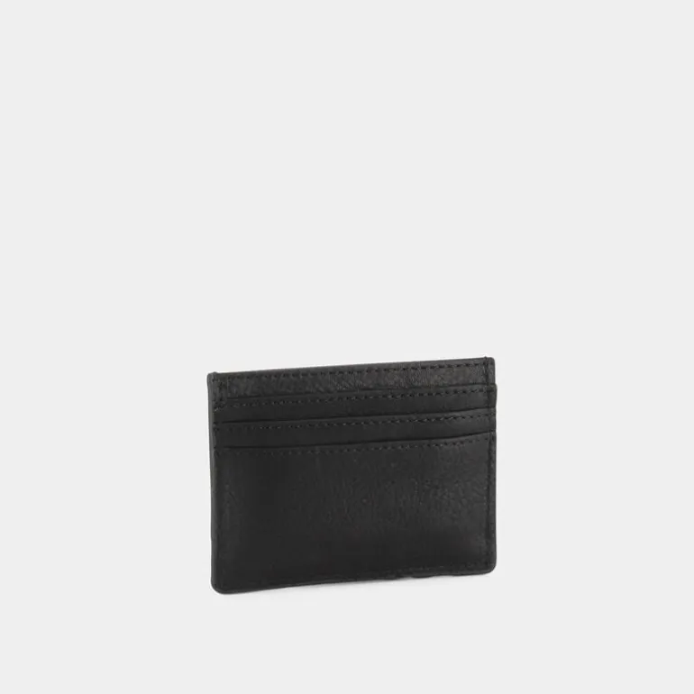 CONI- PICCOLA PELLETTERIA NERO PM070324