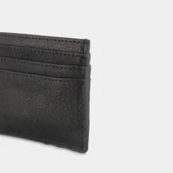 CONI- PICCOLA PELLETTERIA NERO PM070324