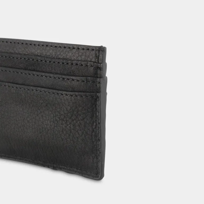 CONI- PICCOLA PELLETTERIA NERO PM070324