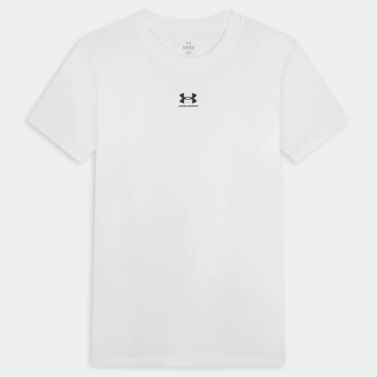 CORE SS- T-SHIRT BIANCO 1383648