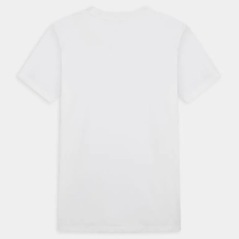 CORE SS- T-SHIRT BIANCO 1383648