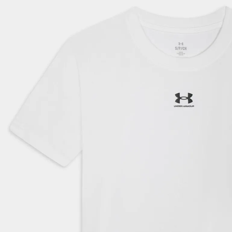 CORE SS- T-SHIRT BIANCO 1383648