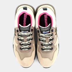 COS- SNEAKERS BEIGE HOUMA01