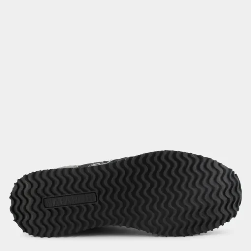COSMOS- SNEAKERS BLACK NP0A4HVP