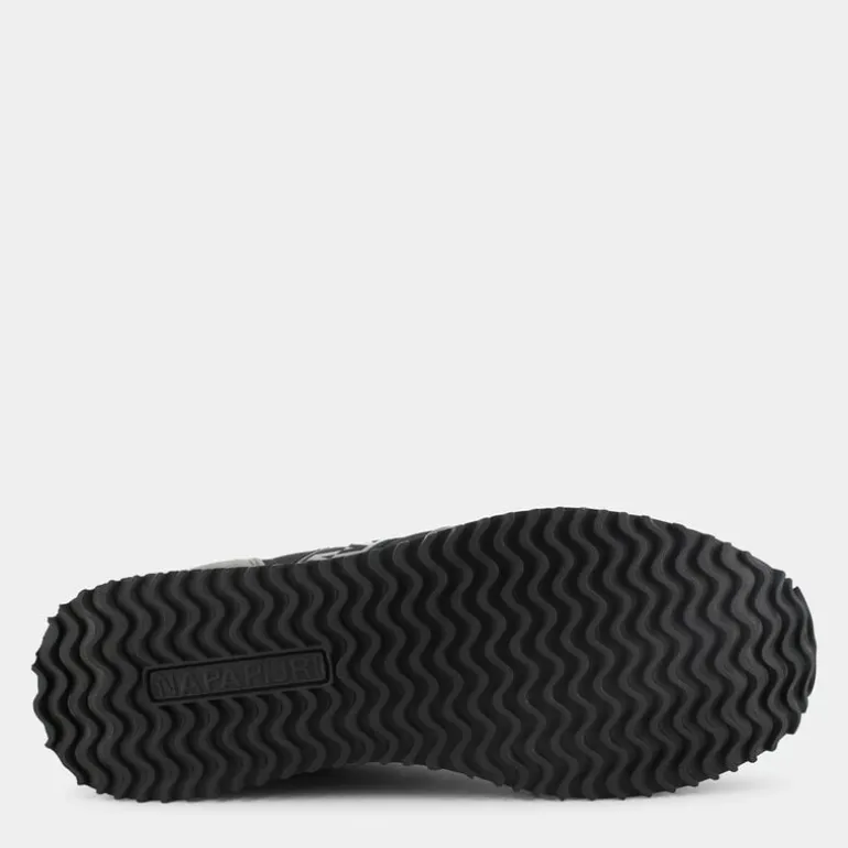 COSMOS- SNEAKERS BLACK NP0A4HVP