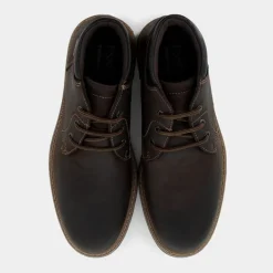 COUNTRY- SCARPONCINI MARRONE IM-I24U-01