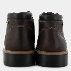 COUNTRY- SCARPONCINI MARRONE IM-I24U-01