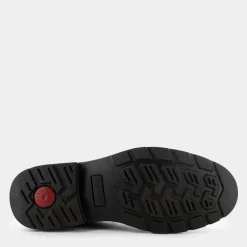 COUNTRY- SCARPONCINI MARRONE IM-I24U-01