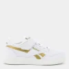 COURT ADVANCE- SPORTIVE WHITE/GOLD METALLIC 100208355